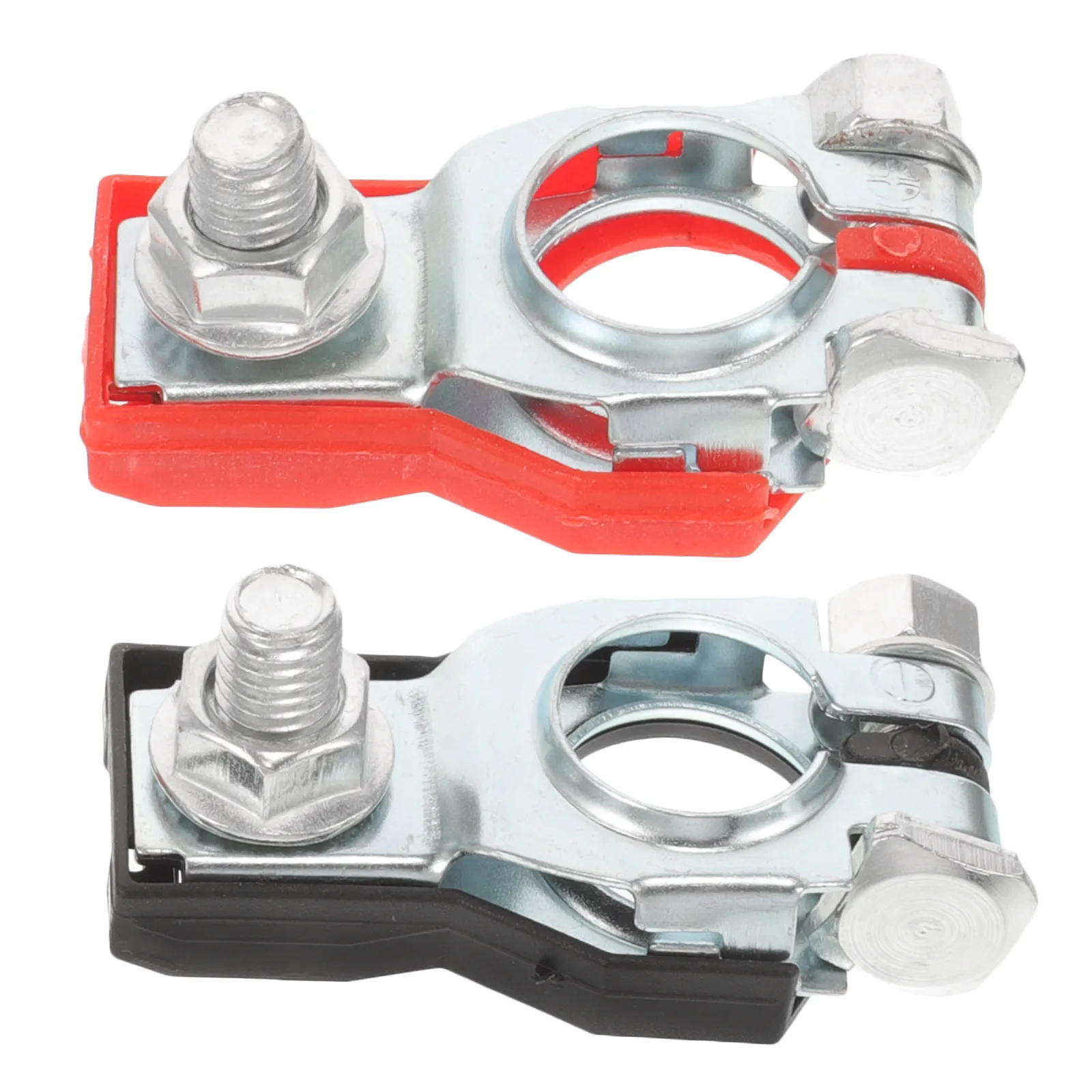 2pcs Terminal Connector Anti-Rust Zinc Plated Japanese Vehicle Fit Durable Electrical Test Clip Car Clip Wiring Clamp
2pcs Terminal Connector Anti-Rust Zinc Plated Japanese Vehicle Fit Durable Electrical Test Clip Car Clip Wiring Clamp