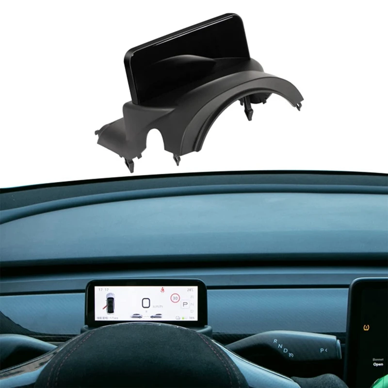 Digital Instrument Cluster HUD For Tesla Model 3/Y Accessories Steering Wheel Screen Power Speed Display Meter
Digital Instrument Cluster HUD For Tesla Model 3/Y Accessories Steering Wheel Screen Power Speed Display Meter