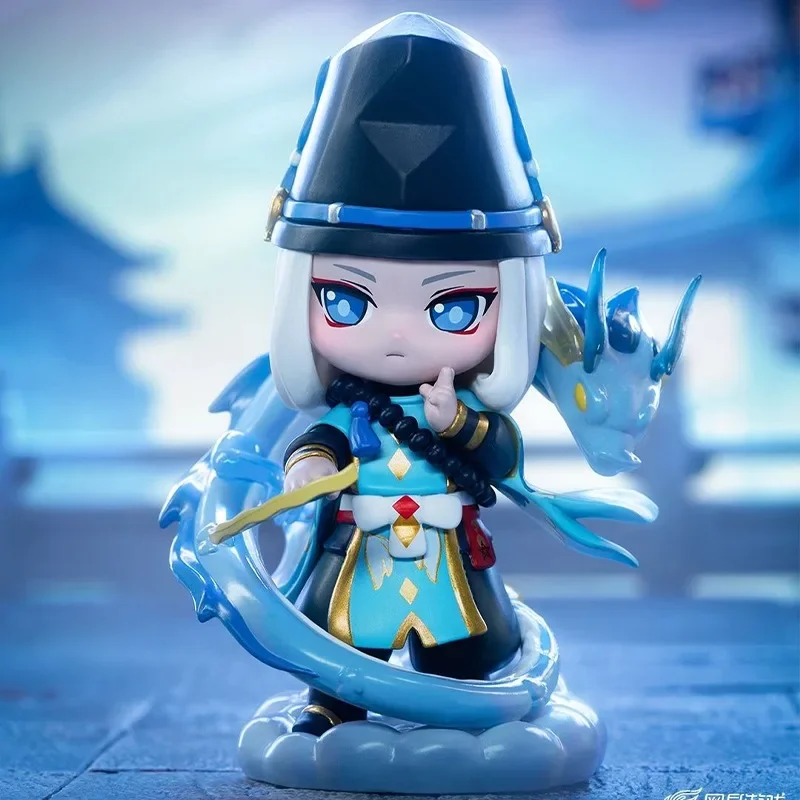 Pop Mart Onmyoji Classic God Series Blind Random Box Toys Popmart Mystery Box Action Figure Doll Kawaii Model Surprise Kids Gift
Pop Mart Onmyoji Classic God Series Blind Random Box Toys Popmart Mystery Box Action Figure Doll Kawaii Model Surprise Kids Gift