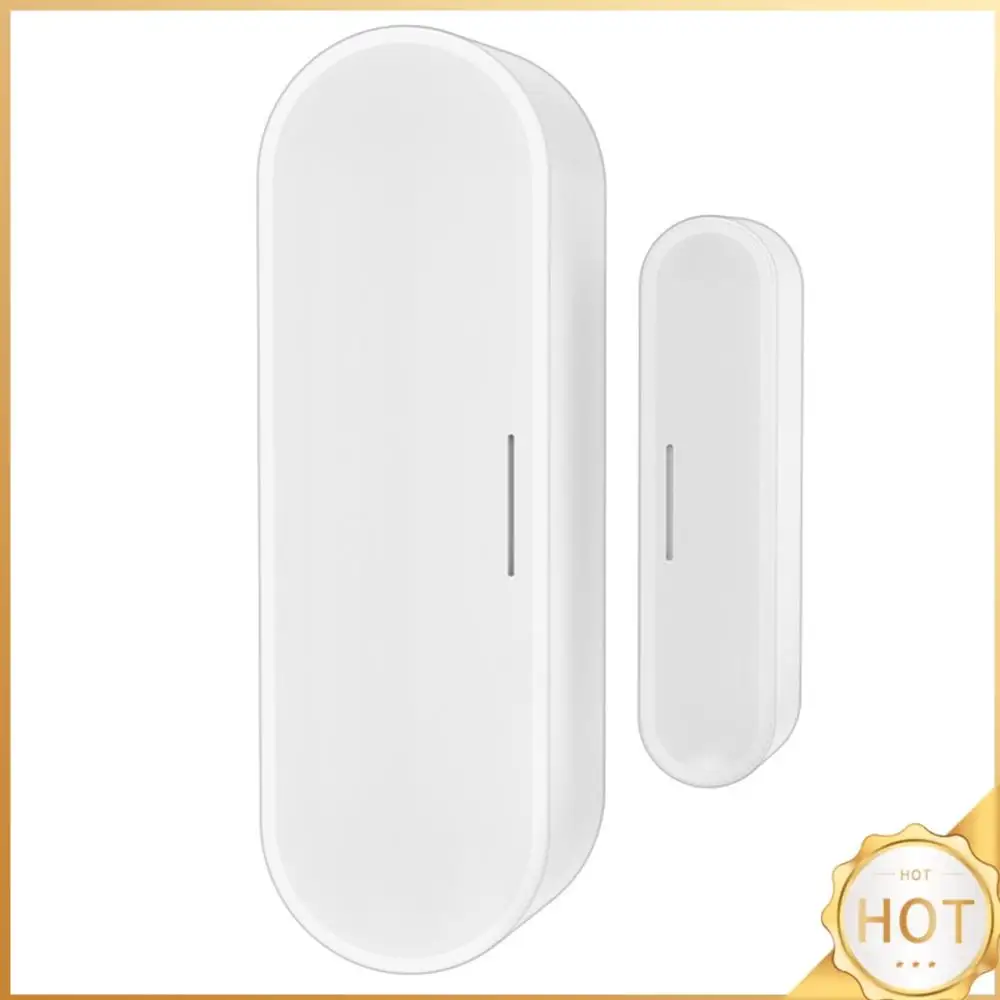 APP Door Open/Closed Detectors 2.4GHz Wireless Garage Door Detector Window Door Gate Sensor Detector for Home Office
APP Door Open/Closed Detectors 2.4GHz Wireless Garage Door Detector Window Door Gate Sensor Detector for Home Office