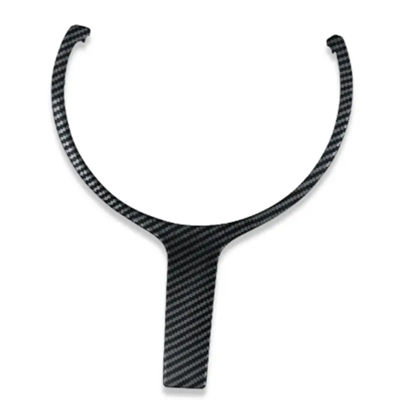 Excellent-Car Steering Wheel Trim Accessories For BMW F20 F22 F30 F31 F32 F33 F35 F36 F10 F06 F12 F13 F15 F16 Carbon Fiber
Excellent-Car Steering Wheel Trim Accessories For BMW F20 F22 F30 F31 F32 F33 F35 F36 F10 F06 F12 F13 F15 F16 Carbon Fiber