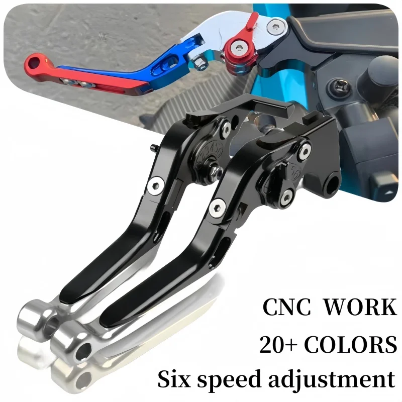 New CNC Parking handle clutch brake lever For BMW HP2 Enduro 2005-2008 HP2 Megamoto 2006-2009 Motorcycle Accessories
New CNC Parking handle clutch brake lever For BMW HP2 Enduro 2005-2008 HP2 Megamoto 2006-2009 Motorcycle Accessories