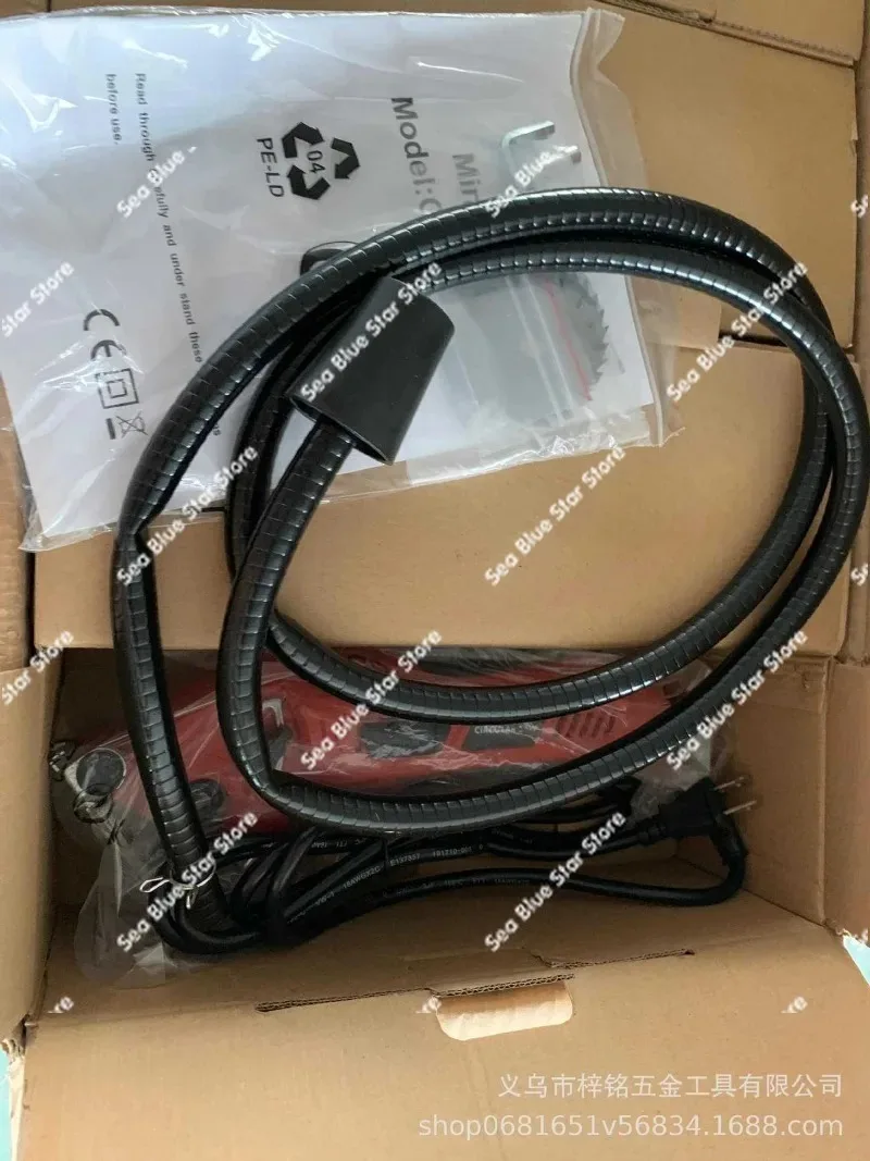 Mini Chainsaw, Mini Cutter, Handheld CutterCross-border Electric Multi-functional Metal Saw
Mini Chainsaw, Mini Cutter, Handheld CutterCross-border Electric Multi-functional Metal Saw