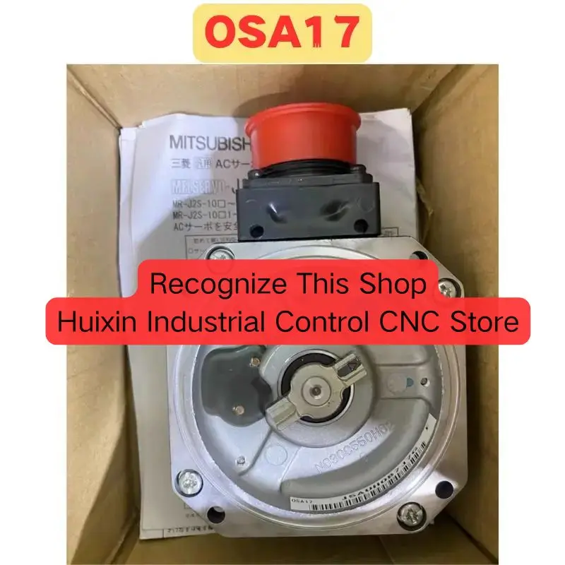 Brand New Original OSA17 Encoder Write Motor Data For Free
Brand New Original OSA17 Encoder Write Motor Data For Free