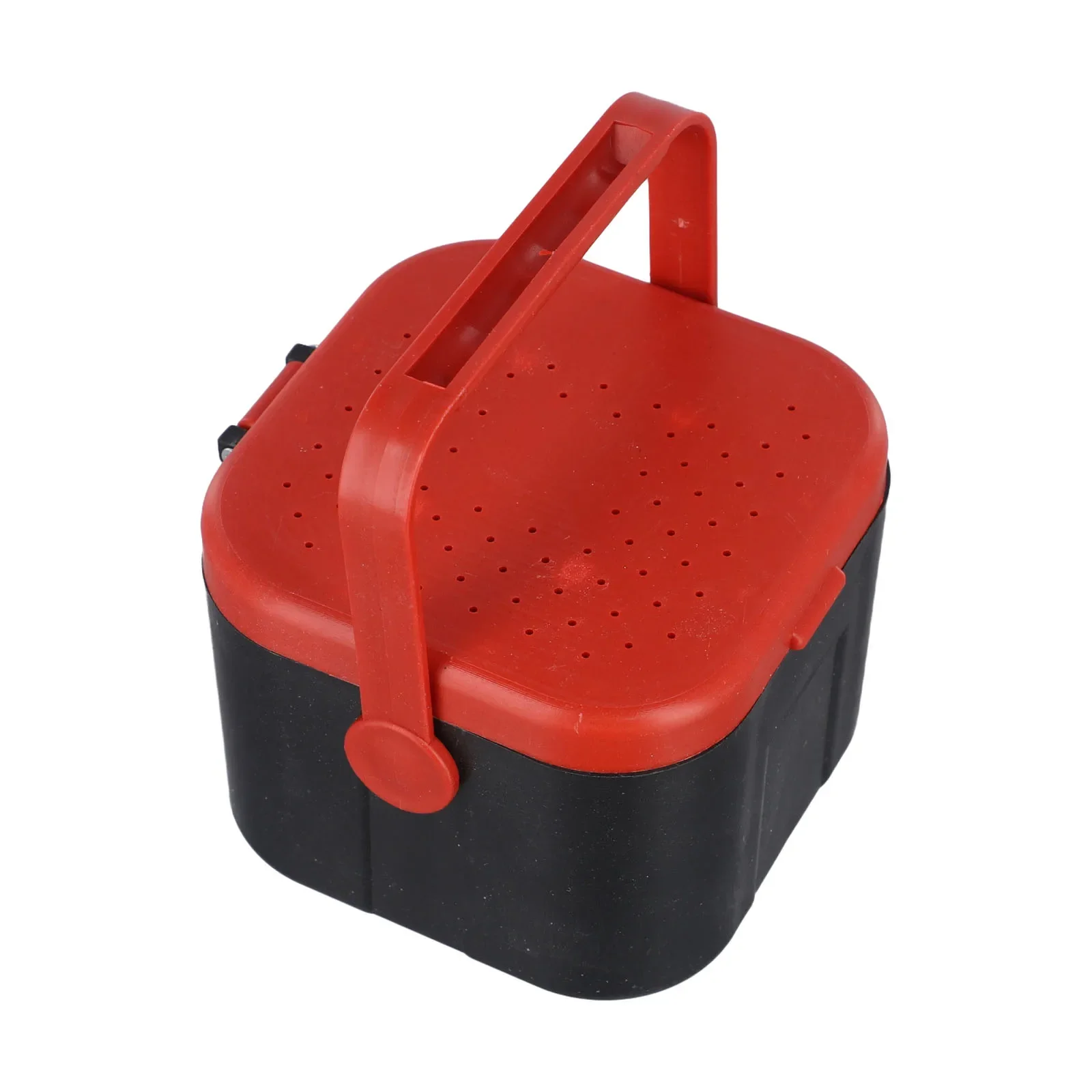Fishing Equipment Earthworm Lure Box Carp Fishing Tackle Compartments Live Bait Case Lure Plastic Box Red Earthworm High Quality
Fishing Equipment Earthworm Lure Box Carp Fishing Tackle Compartments Live Bait Case Lure Plastic Box Red Earthworm High Quality