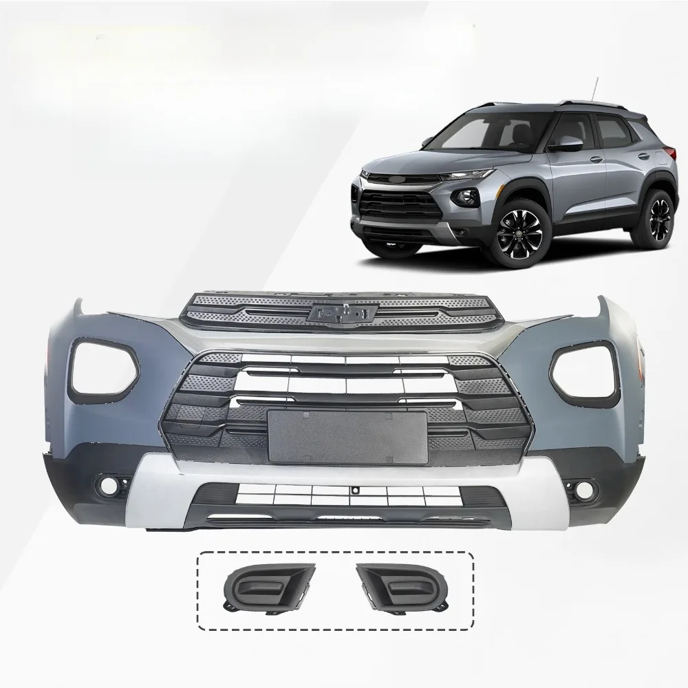 Front Bumper Cover Grille Assembly Grill For 2021 2022 2023 Chevy Trailblazer
Front Bumper Cover Grille Assembly Grill For 2021 2022 2023 Chevy Trailblazer