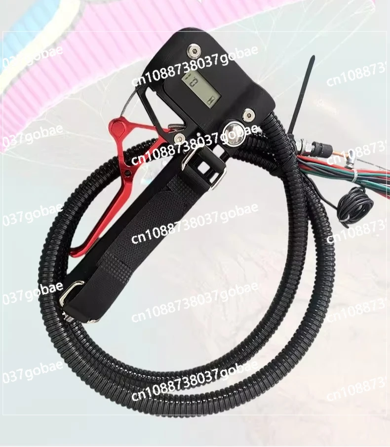 Power umbrella timing speed aluminum alloy handle
Power umbrella timing speed aluminum alloy handle
