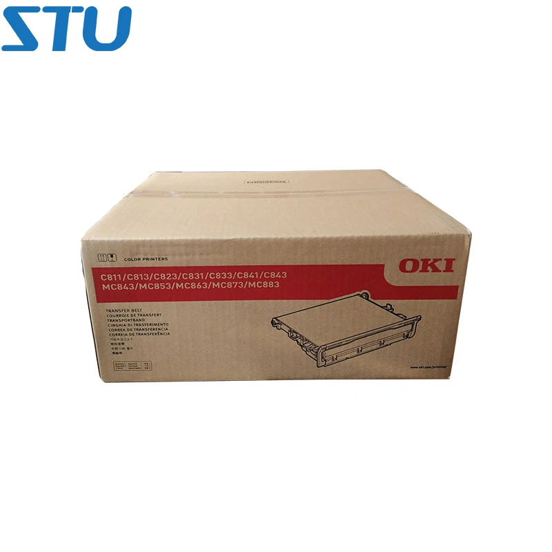 44846205 44846206 Новый оригинальный блок ремня передачи для OKI C811 C813 C823 C831 C833 C841 C843 MC843 MC853 MC863 MC873 ITB Unit
44846205 44846206 Новый оригинальный блок ремня передачи для OKI C811 C813 C823 C831 C833 C841 C843 MC843 MC853 MC863 MC873 ITB Unit