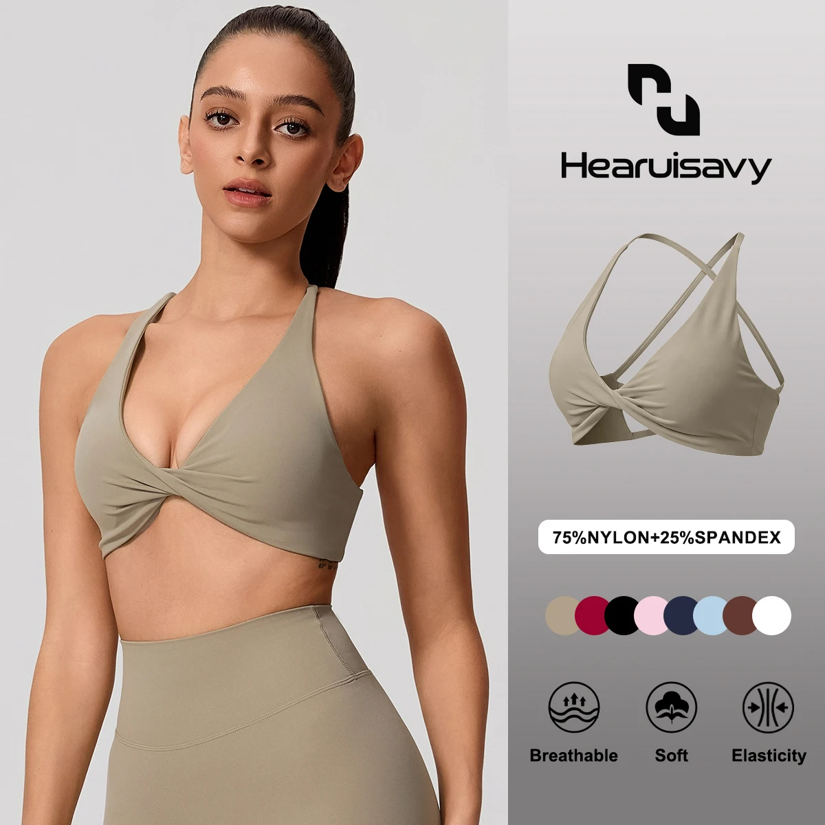 Hearuisavy Gym Sexy Top Women Crease Sports Bra Running Back Cross Yoga Top Breathable Gym Underwear Fitness Workout Top Female
Hearuisavy Gym Sexy Top Women Crease Sports Bra Running Back Cross Yoga Top Breathable Gym Underwear Fitness Workout Top Female