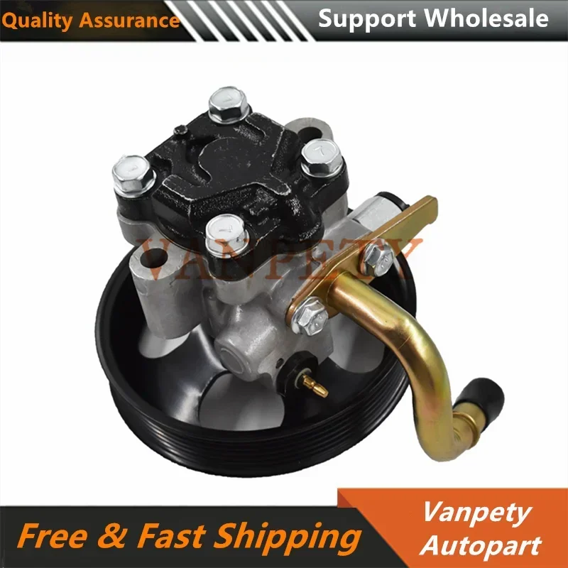 57100-26100 57100-38500 Новый насос гидроусилителя руля для Hyundai Santa Fe 2.7L 2002-2005/Kia Optima 2.5L 2001-2006 5710026100
57100-26100 57100-38500 Новый насос гидроусилителя руля для Hyundai Santa Fe 2.7L 2002-2005/Kia Optima 2.5L 2001-2006 5710026100