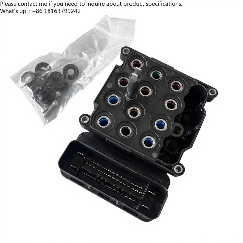 68049852AB New ABS Anti-lock Brake System Module for Jeep Wrangler 2009 JK Module Abs j eep wrangler Jk 2.8 Crd
68049852AB New ABS Anti-lock Brake System Module for Jeep Wrangler 2009 JK Module Abs j eep wrangler Jk 2.8 Crd
