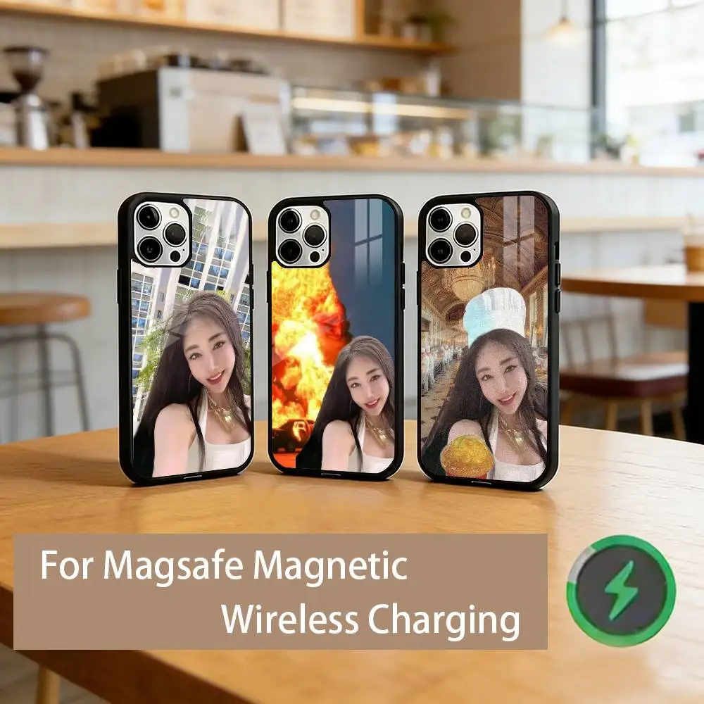 J-Jiafei Funny Meme Phone Case For iPhone17,16,15,14,13,12,11 Plus,Pro Magnetic For Magsafe Wireless Charging
J-Jiafei Funny Meme Phone Case For iPhone17,16,15,14,13,12,11 Plus,Pro Magnetic For Magsafe Wireless Charging