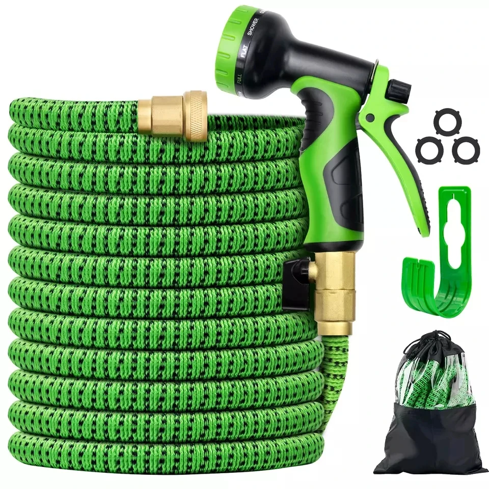 Garden Hose Expandable Magic Flexible Water Hose Hose Latex Hoses Pipe With Spray Gun To Watering
Garden Hose Expandable Magic Flexible Water Hose Hose Latex Hoses Pipe With Spray Gun To Watering