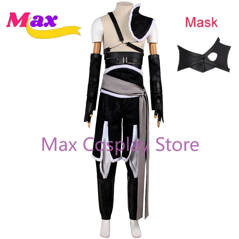 Max Cos Middle Age NieR Cosplay Costume Game Character Men's Clothing Halloween Party Clothes Full Set NE
Max Cos Middle Age NieR Cosplay Costume Game Character Men's Clothing Halloween Party Clothes Full Set NE