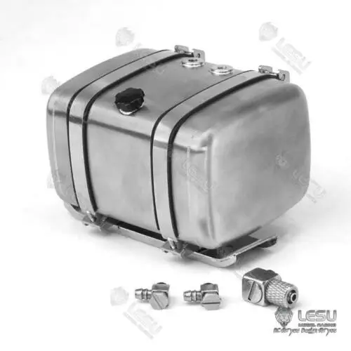 LESU Metal 70/80/90/100MM Fuel Tank 1/14 DIY Tamiyaya Hydraulic Dumper Tractor Truck TH15874
LESU Metal 70/80/90/100MM Fuel Tank 1/14 DIY Tamiyaya Hydraulic Dumper Tractor Truck TH15874