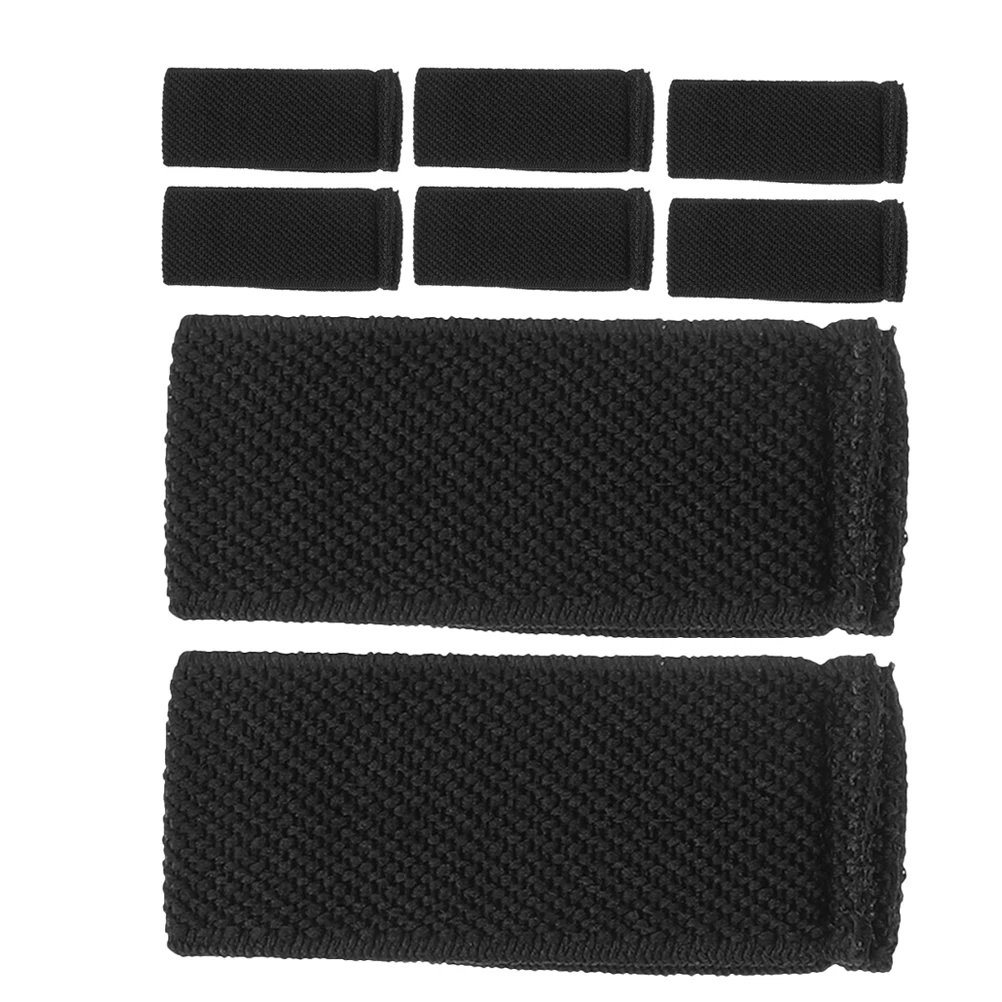 8Pcs Belt Keepers Elastic Nylon Strap Retainer for Duty Belt Men Soft Secure Fit Outdoor Hiking Accessories
8Pcs Belt Keepers Elastic Nylon Strap Retainer for Duty Belt Men Soft Secure Fit Outdoor Hiking Accessories