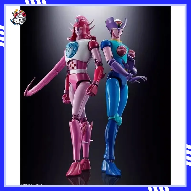 In Stock Bandai Super Alloy Soul GX-108 Rhine X1 GX-11R Diana Set Mecha Action Doll Collection Gift
In Stock Bandai Super Alloy Soul GX-108 Rhine X1 GX-11R Diana Set Mecha Action Doll Collection Gift