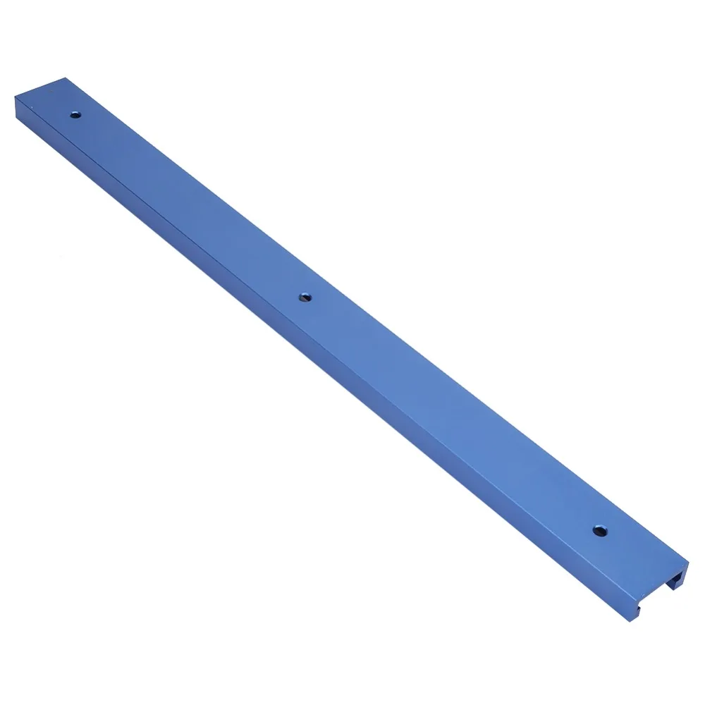 Aluminum Alloy Aluminum T Track 3/4 Inch Width 400mm Length Miter Jig Tool Anodized Blue 30 Type Woodworking Jig Fixture
Aluminum Alloy Aluminum T Track 3/4 Inch Width 400mm Length Miter Jig Tool Anodized Blue 30 Type Woodworking Jig Fixture