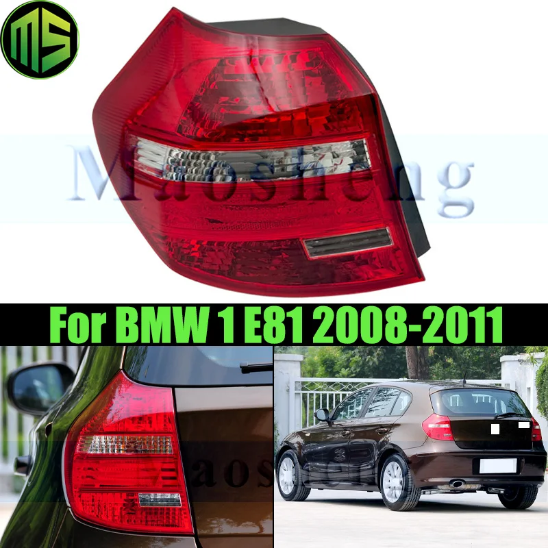 Maosheng Halogen Rear Tail Light Tail Lamp For BMW 1 Series E81 E87 2008-2011 Taillight Taillamp Rear Turn Light Without Bulbs
Maosheng Halogen Rear Tail Light Tail Lamp For BMW 1 Series E81 E87 2008-2011 Taillight Taillamp Rear Turn Light Without Bulbs