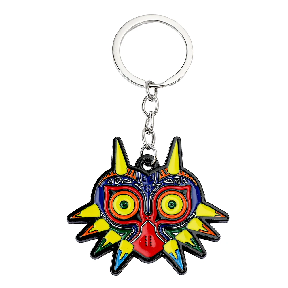 Game Legend Zelda Cosplay Anime Keychain Souvenir Unisex Keyrings Christmas Gift Idea for Gamers
Game Legend Zelda Cosplay Anime Keychain Souvenir Unisex Keyrings Christmas Gift Idea for Gamers