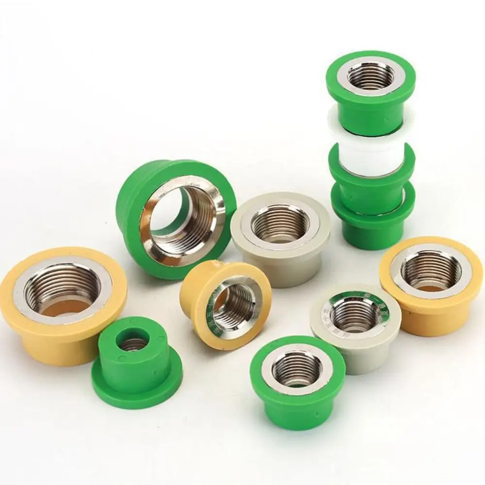 PPR Inner Thread Crack Repair Tool 1/2 Inch 3/4 Inch Anti-smashing Water Pipe Cracking Wire Removal Inner Tooth Replacement
PPR Inner Thread Crack Repair Tool 1/2 Inch 3/4 Inch Anti-smashing Water Pipe Cracking Wire Removal Inner Tooth Replacement