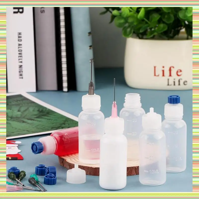 60PCS Glue Applicators Bottles,30Ml Plastic Squeezable Dropper Bottles Oil Squeezable Dropper Bottles Crafting Durable
60PCS Glue Applicators Bottles,30Ml Plastic Squeezable Dropper Bottles Oil Squeezable Dropper Bottles Crafting Durable