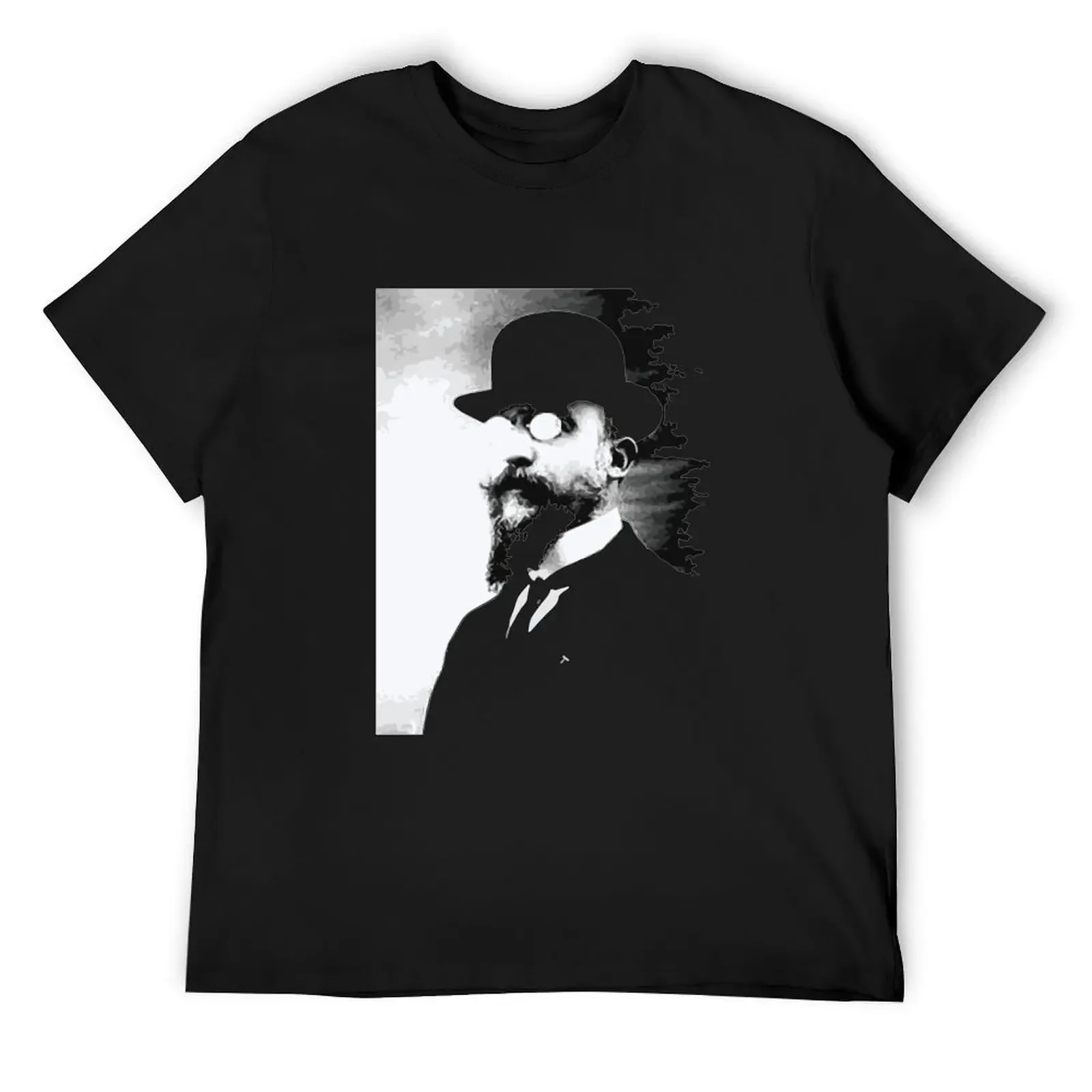 Erik Satieclassical music T-Shirt vintage anime shirt vintage cute clothes mens graphic t-shirts big and tall
Erik Satieclassical music T-Shirt vintage anime shirt vintage cute clothes mens graphic t-shirts big and tall