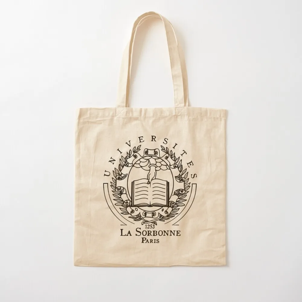 La sorbona, logo sorbonne chancellerie Tote Bag custom tote bag Women's tote bag shopper woman handbag
La sorbona, logo sorbonne chancellerie Tote Bag custom tote bag Women's tote bag shopper woman handbag