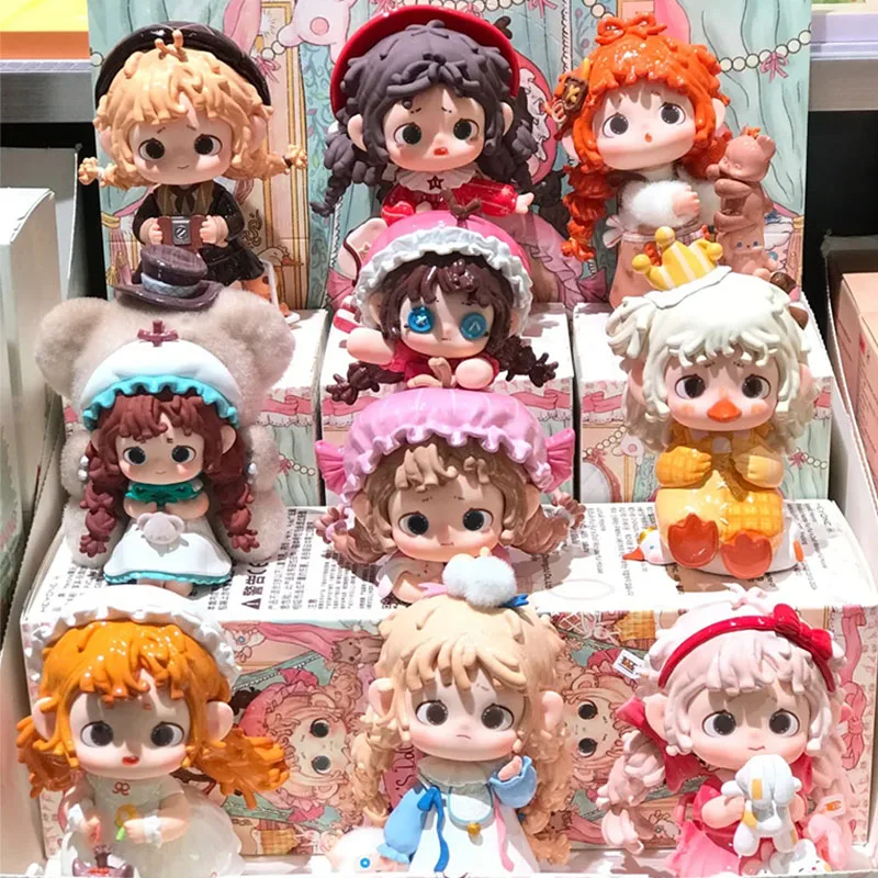 Heyone Black Play Fufu Doll Miaomiao House Series Blind Box Cute Creative Anime Figure Model Collectible Home Decor Gift Girl
Heyone Black Play Fufu Doll Miaomiao House Series Blind Box Cute Creative Anime Figure Model Collectible Home Decor Gift Girl