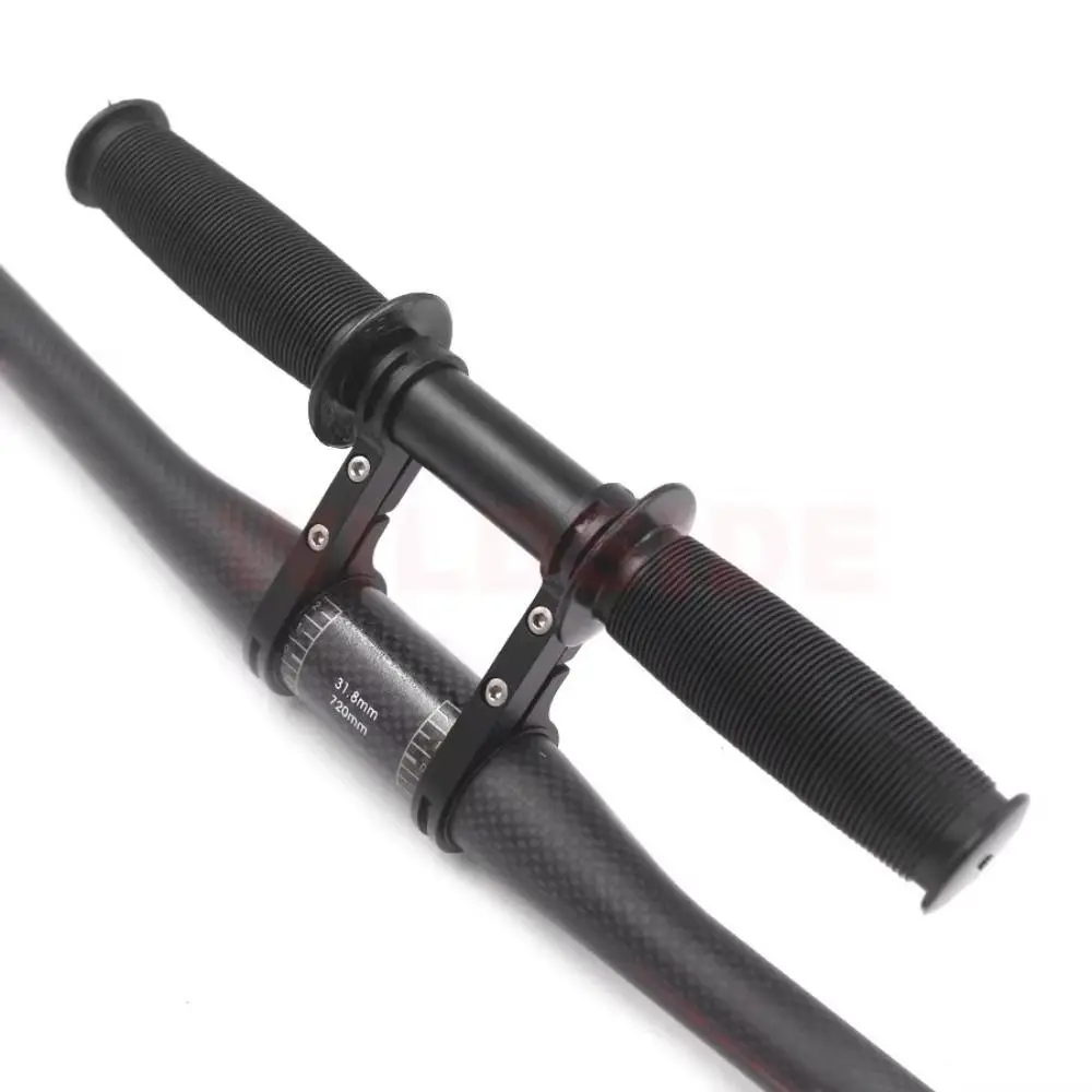 Black Bicycle Handlebar 250mm Length Ergonomic Design Bicycle Children's Armrest Durable Removable Armrest Bracket
Black Bicycle Handlebar 250mm Length Ergonomic Design Bicycle Children's Armrest Durable Removable Armrest Bracket