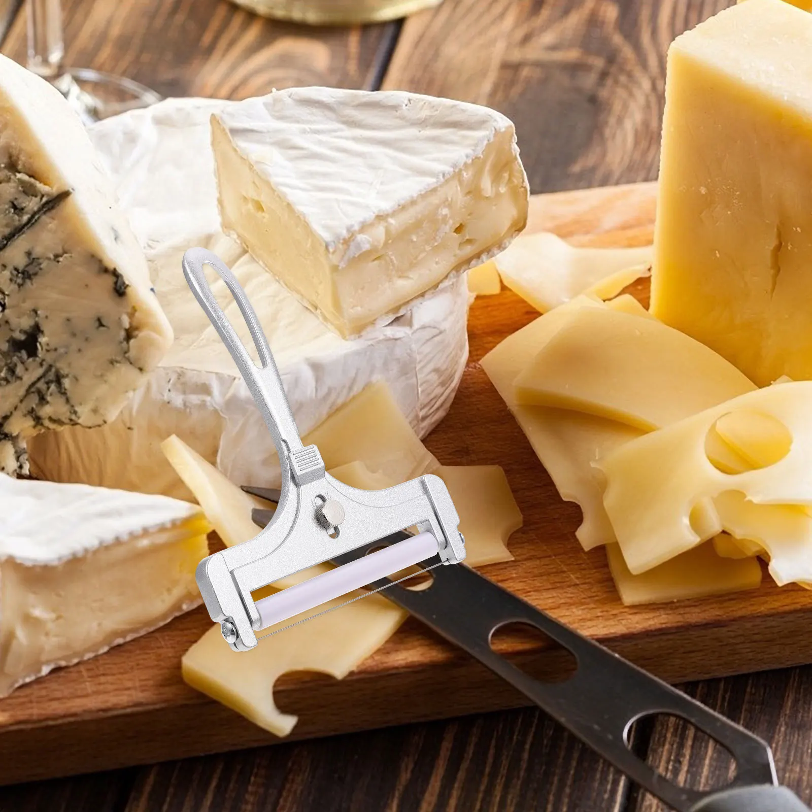 1Pcs Zinc Alloy Cheese Grater Kitchen Multipurpose Handheld Shaver for Cheese Vegetables Fruits Garlic Home Kitchen Tool
1Pcs Zinc Alloy Cheese Grater Kitchen Multipurpose Handheld Shaver for Cheese Vegetables Fruits Garlic Home Kitchen Tool