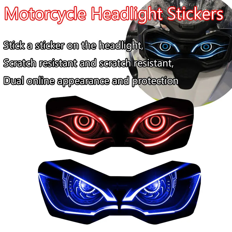 For Tiger 850 2021-2023 Tiger900 T900 850 Motorcycle Front Fairing Headlight Guard Sticker Head light protection Sticker
For Tiger 850 2021-2023 Tiger900 T900 850 Motorcycle Front Fairing Headlight Guard Sticker Head light protection Sticker