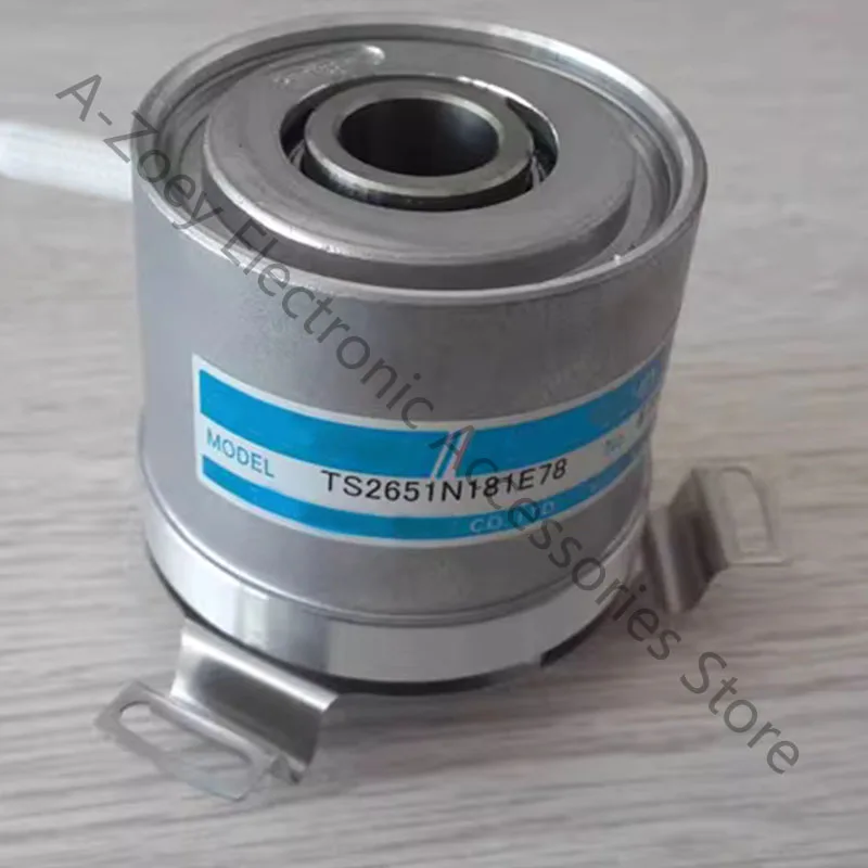 Brand new original encoder TS2651N181E78
Brand new original encoder TS2651N181E78