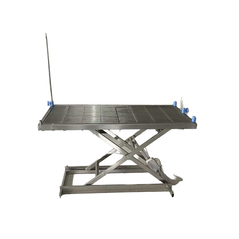304 Stainless Steel Hydraulic Lifting Constant Temperature Operating Table For Pet Cats Dogs Animal Hospital Diagnosis Treatment
304 Stainless Steel Hydraulic Lifting Constant Temperature Operating Table For Pet Cats Dogs Animal Hospital Diagnosis Treatment