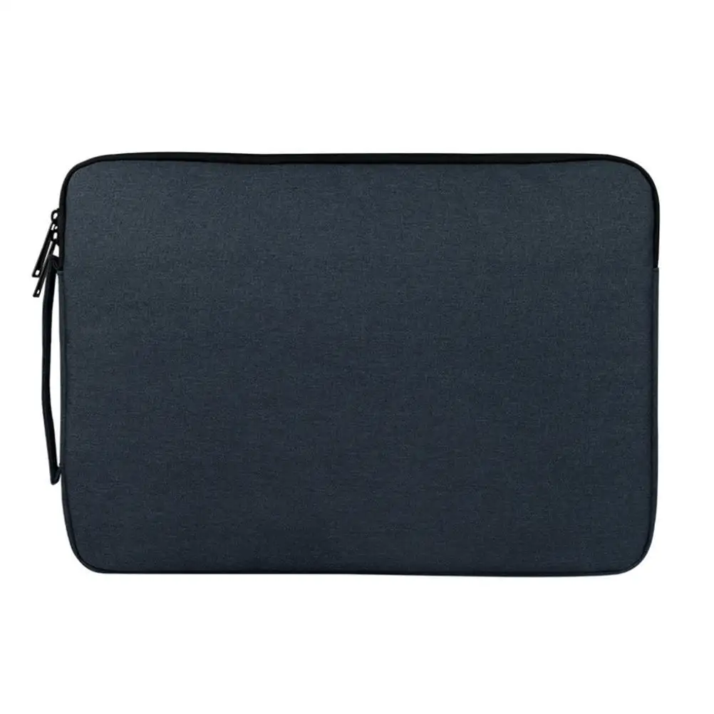 Multi-functional Water Resistant Laptop Handbag with 2 Side Pockets for 13 Inch / Surface / Sleeve Case Cover Bag (Navy
Multi-functional Water Resistant Laptop Handbag with 2 Side Pockets for 13 Inch / Surface / Sleeve Case Cover Bag (Navy