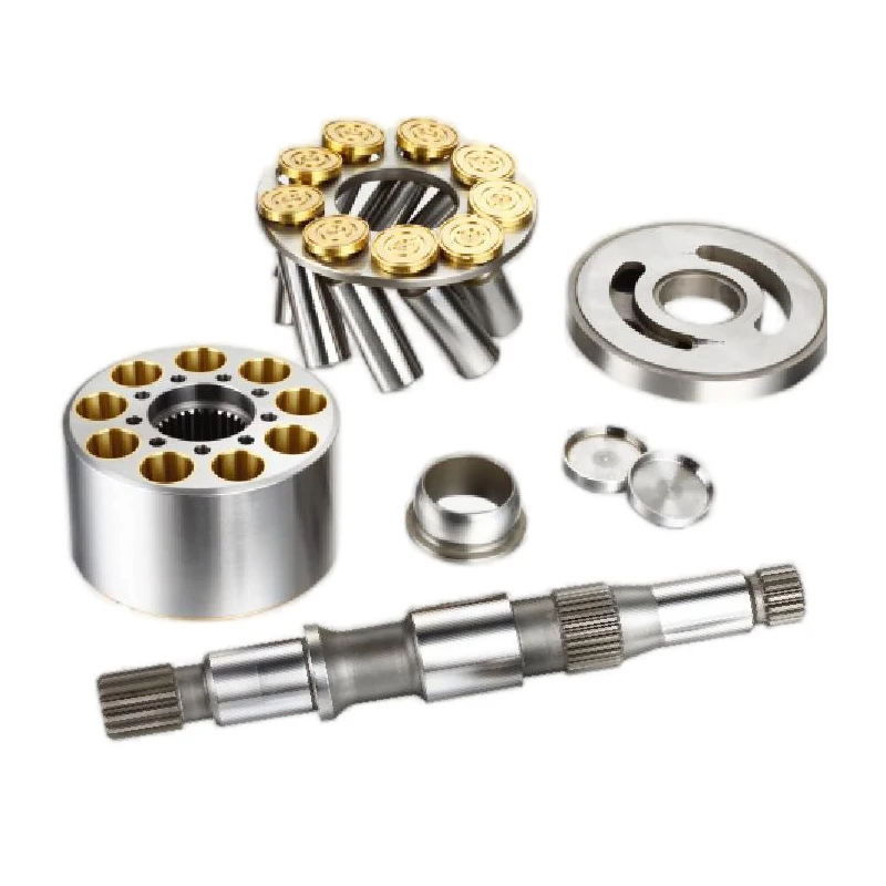 TOSHIBA PVB92 Hydraulic Parts Can Be Used for TOSHIBA 8-10 t Excavators Support the Purchase of Individual Accessories
TOSHIBA PVB92 Hydraulic Parts Can Be Used for TOSHIBA 8-10 t Excavators Support the Purchase of Individual Accessories