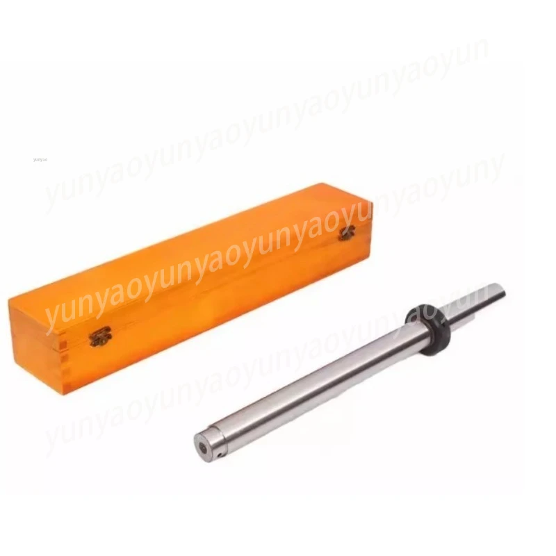 Inspection Rod for CNC Machining Center - Machine Tool Spindle Mandrel, Taper Shank, Industrial Use
Inspection Rod for CNC Machining Center - Machine Tool Spindle Mandrel, Taper Shank, Industrial Use