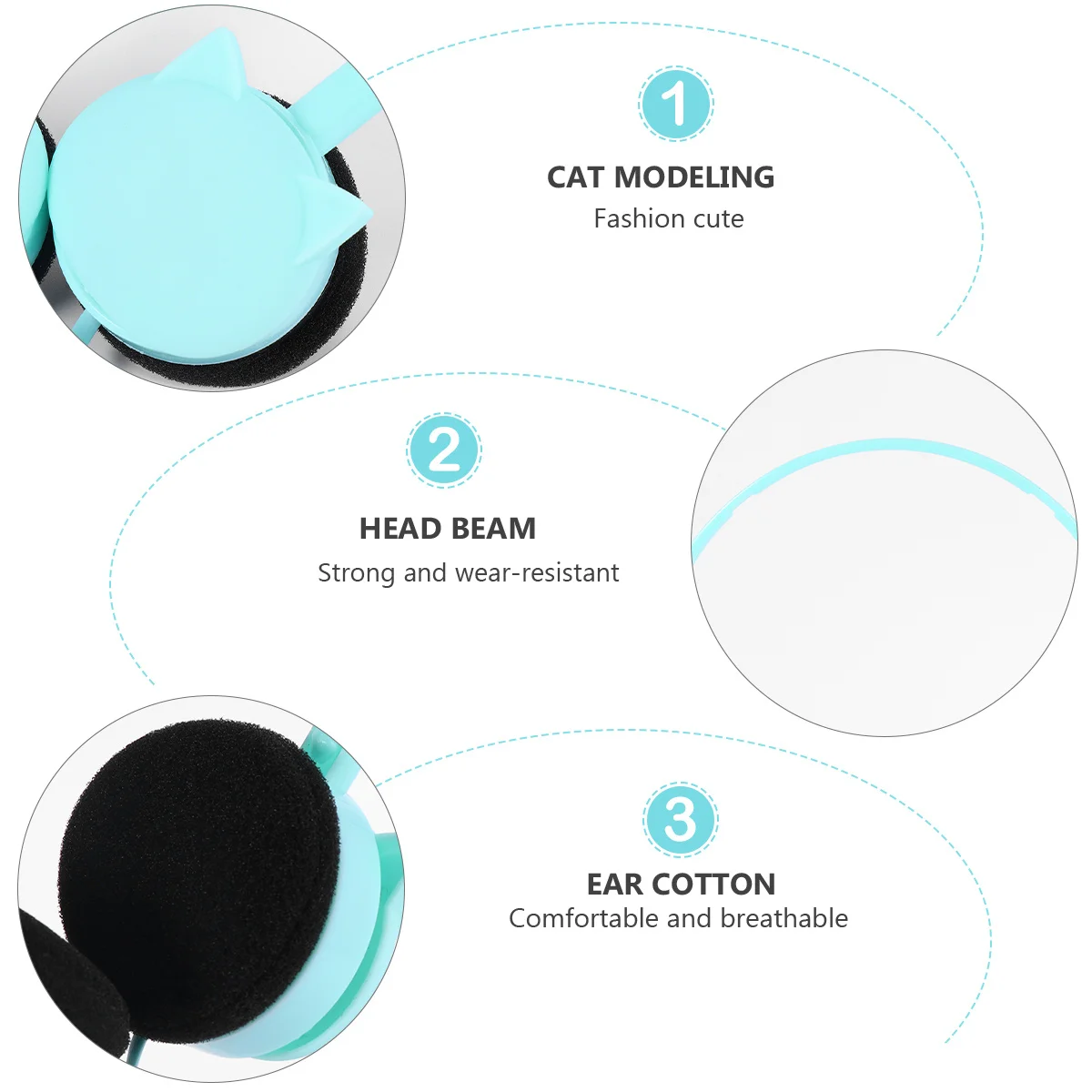 1Pcs Bass Headset with Microphone Cute Cartoon on Ear Headphone for Girls Lightweight Comfortable High Sensitivity
1Pcs Bass Headset with Microphone Cute Cartoon on Ear Headphone for Girls Lightweight Comfortable High Sensitivity