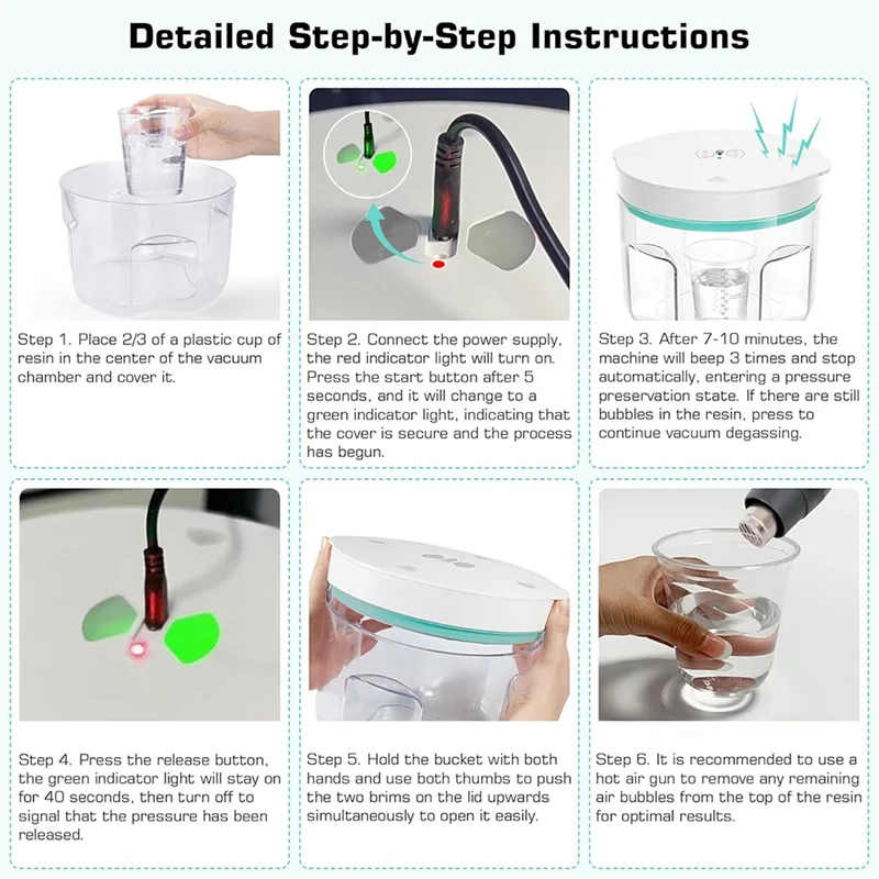 Resin Bubble Remover Resin Bubble Remover Machine Vacuum Chamber Forresin Eu Plugm12k
Resin Bubble Remover Resin Bubble Remover Machine Vacuum Chamber Forresin Eu Plugm12k