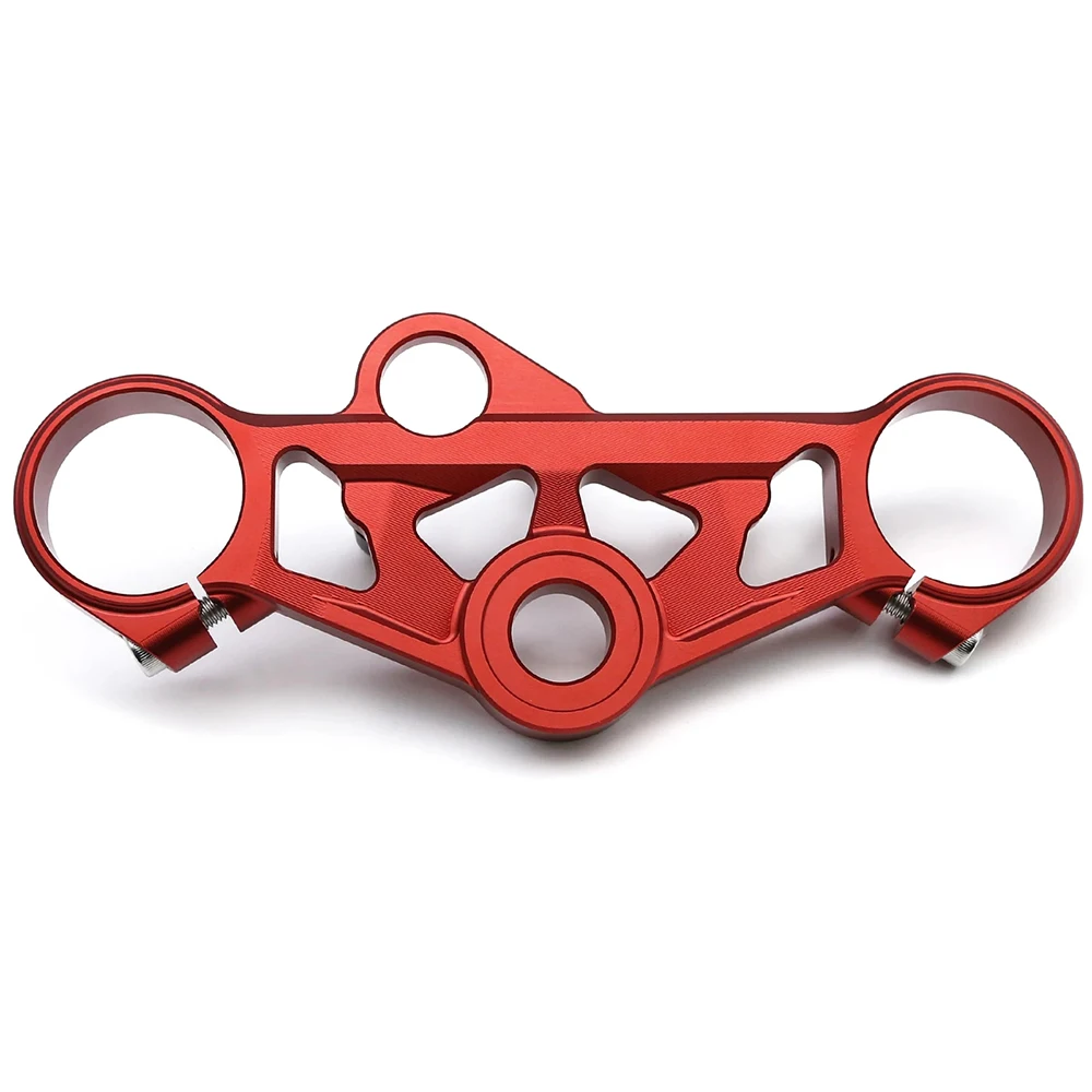 For KOVEMOTO KY450RR Motorcycle Front triple clamp Upper Top Clamp Motorcycle Accessories
For KOVEMOTO KY450RR Motorcycle Front triple clamp Upper Top Clamp Motorcycle Accessories