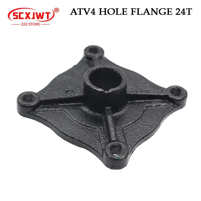 24 gears are suitable for fixing the rear wheel hub of beach bikes, big bulls, big dinosaurs, and small bulls with 4-holeflanges
24 gears are suitable for fixing the rear wheel hub of beach bikes, big bulls, big dinosaurs, and small bulls with 4-holeflanges