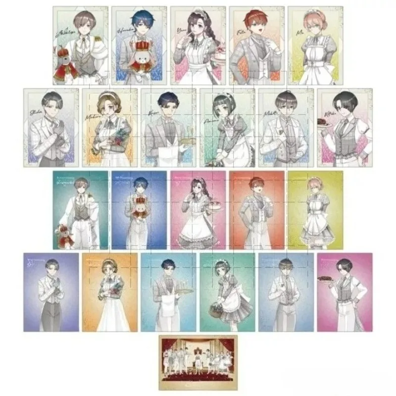 Muu Kusunoki Kotoko Kashiki Takanori Kaya Fuuta Kajiyama Acrylic Standing Keychain Card Anime Toy Figures
Muu Kusunoki Kotoko Kashiki Takanori Kaya Fuuta Kajiyama Acrylic Standing Keychain Card Anime Toy Figures