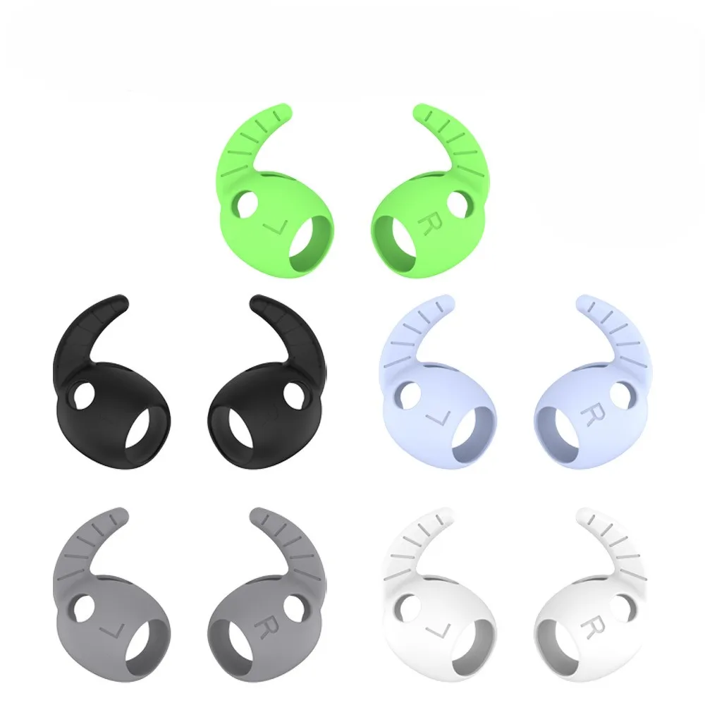 5 Pack Silicone Earbud Tips with Handles for Samsung For Galaxy Buds 3 Pro Dust Resistant and Easy to Clean Design
5 Pack Silicone Earbud Tips with Handles for Samsung For Galaxy Buds 3 Pro Dust Resistant and Easy to Clean Design