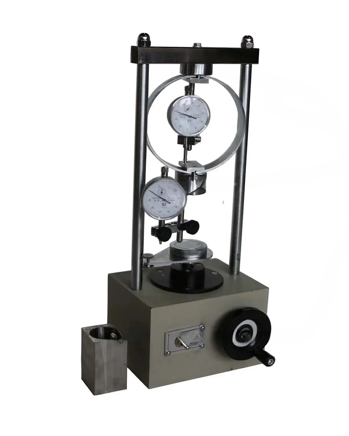 High Quality Soil Testing Electric Strain Controlled Unconfined Compression Test Machine
High Quality Soil Testing Electric Strain Controlled Unconfined Compression Test Machine