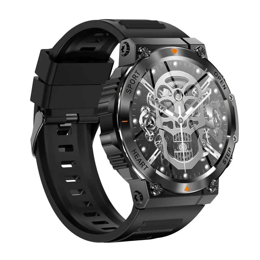 Трансграничный 1,39 сенсорный экран Bluetooth-вызов водонепроницаемый мультиспортивный режим удаленная фотоинформация push AK61
Трансграничный 1,39 сенсорный экран Bluetooth-вызов водонепроницаемый мультиспортивный режим удаленная фотоинформация push AK61