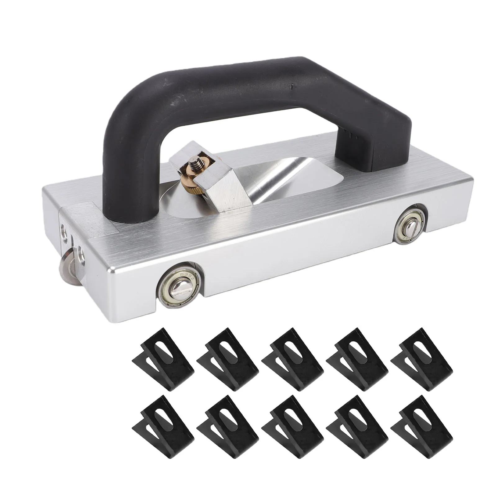 Floor Grooving Pull Hand Tool U Type Blades Wheeled Flooring Groover 2-3MM Slotting Width U Type Blades Floor Groover
Floor Grooving Pull Hand Tool U Type Blades Wheeled Flooring Groover 2-3MM Slotting Width U Type Blades Floor Groover