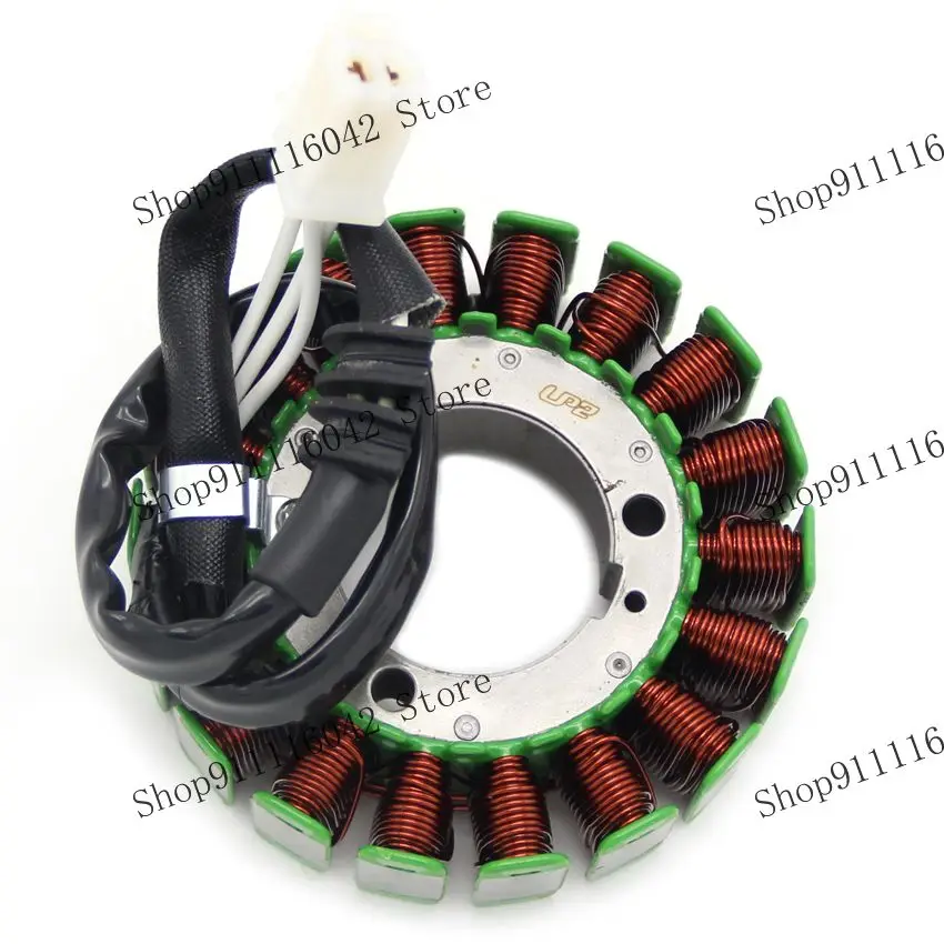For Yamaha FAZER FZ6 FZ6 FZ6-SA S2 FZ6-SW FZ6-SAHG FZ6-SHG Engine Rotor Stators Parts Motorcycle Ignition Generator Stator Coil
For Yamaha FAZER FZ6 FZ6 FZ6-SA S2 FZ6-SW FZ6-SAHG FZ6-SHG Engine Rotor Stators Parts Motorcycle Ignition Generator Stator Coil
