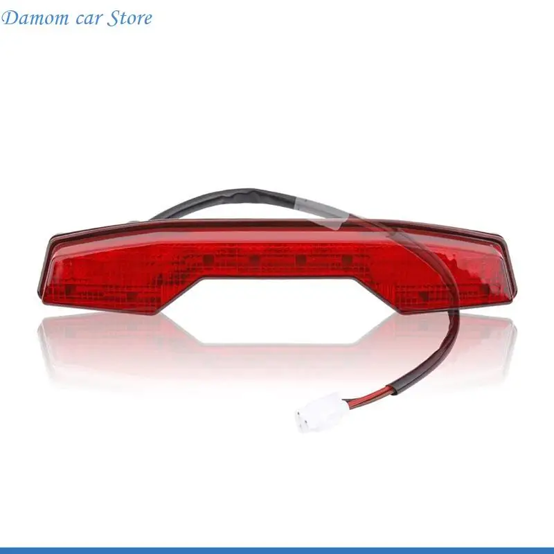 A2UC Rear LED Brake Tail Taillight Lamp for SuzukiLTR 450 LTR-450 LT-R450 35710-45G00
A2UC Rear LED Brake Tail Taillight Lamp for SuzukiLTR 450 LTR-450 LT-R450 35710-45G00