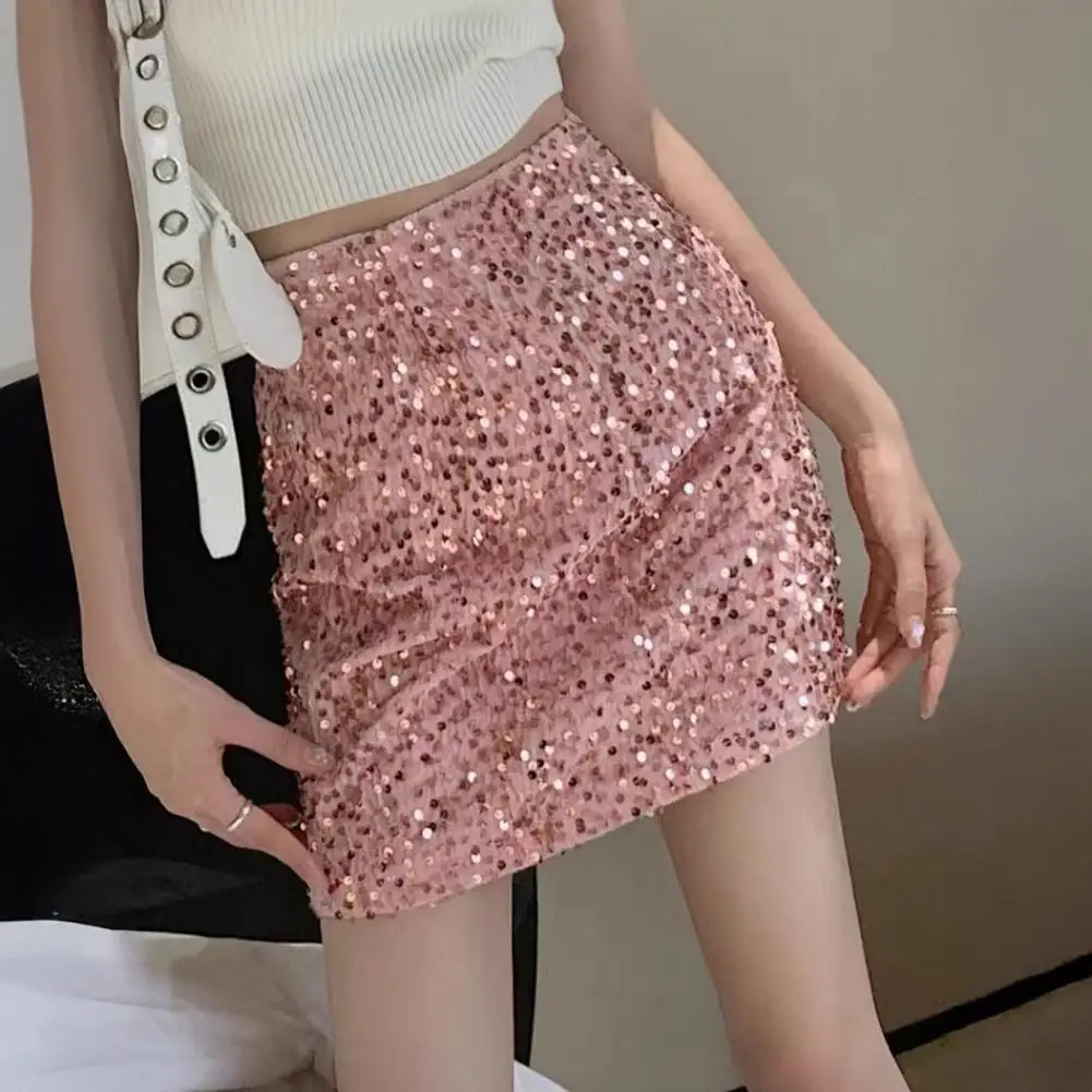Elegant Office Skirts for Work 2026 Korean Fashion High Waist Pencil Faldas Slim Mid Length Bodycon Black Skirt Women Sequins
Elegant Office Skirts for Work 2026 Korean Fashion High Waist Pencil Faldas Slim Mid Length Bodycon Black Skirt Women Sequins