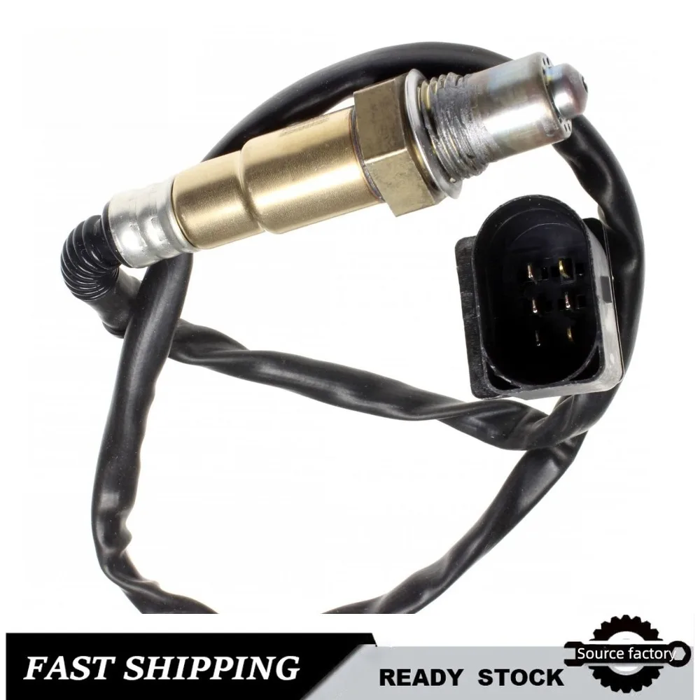 Oxygen O2 Sensor 1K0998262H 021906262B 11787516150 for Volkswagen Oxygen Sensor in-stock Shipped Immediately
Oxygen O2 Sensor 1K0998262H 021906262B 11787516150 for Volkswagen Oxygen Sensor in-stock Shipped Immediately